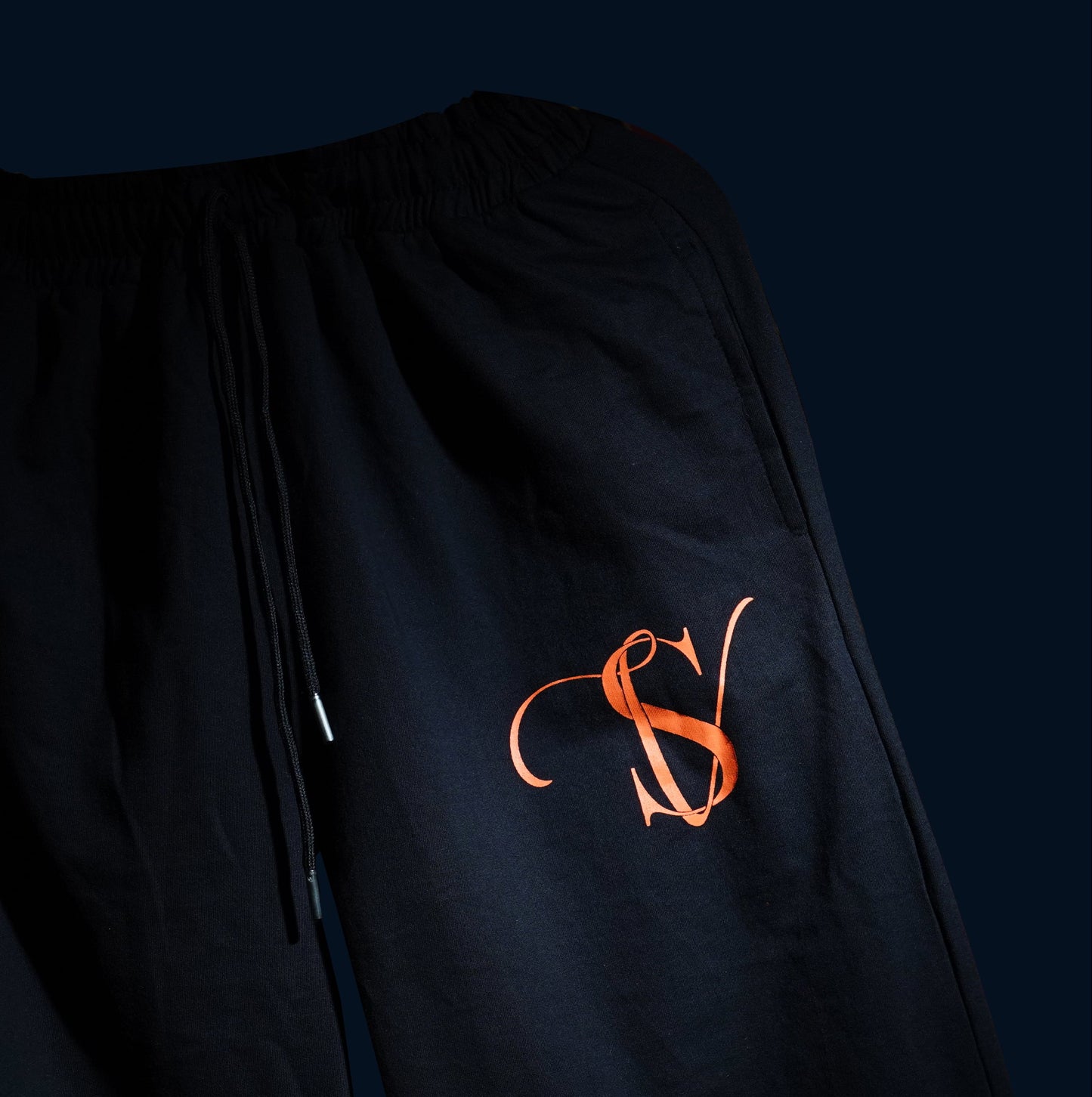 Black Blazing Street Lower