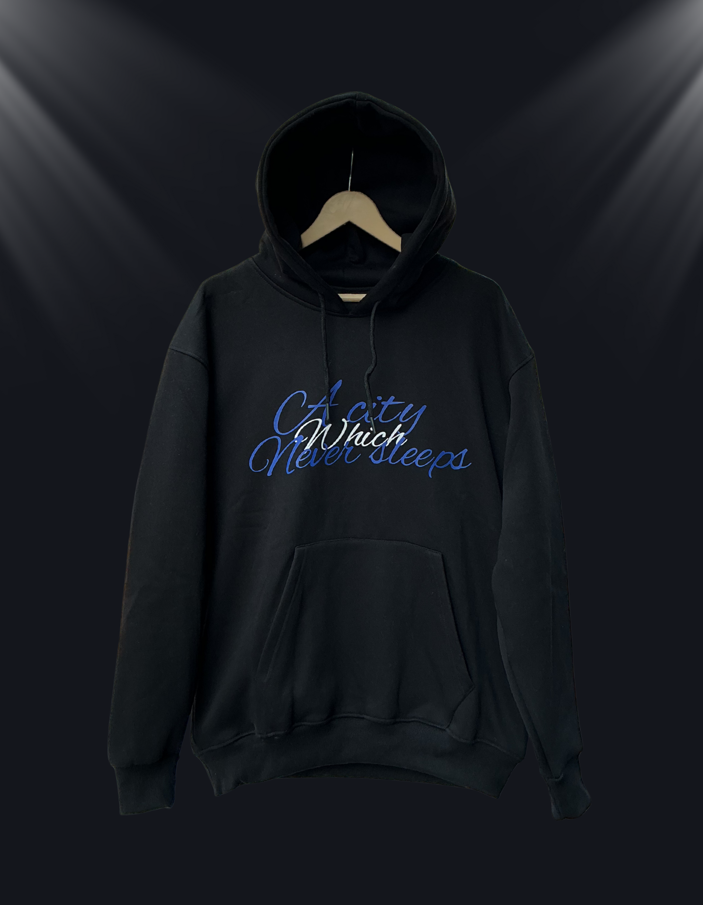 Urban Nights Classic Oversized Hoodie